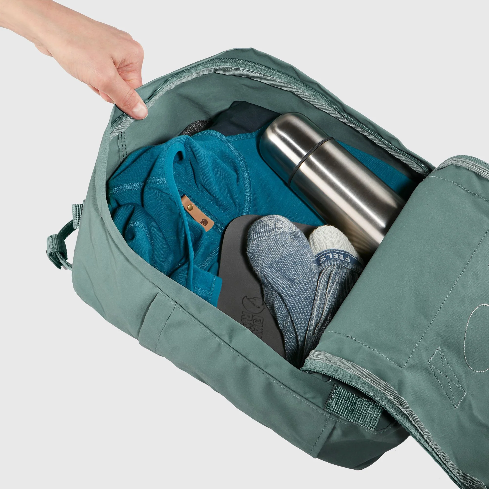 Classic Kanken 16L - Image 5
