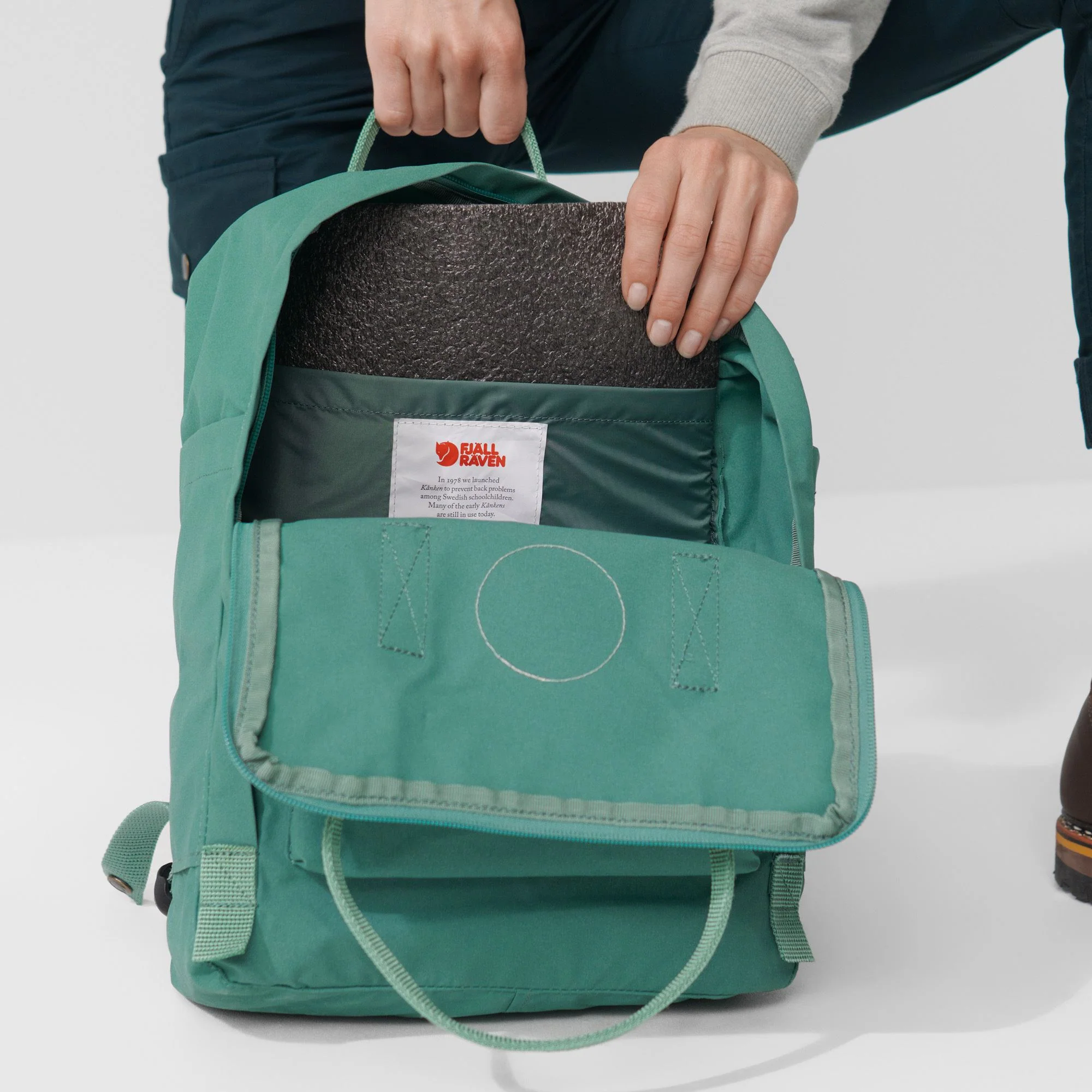 Classic Kanken 16L - Image 6