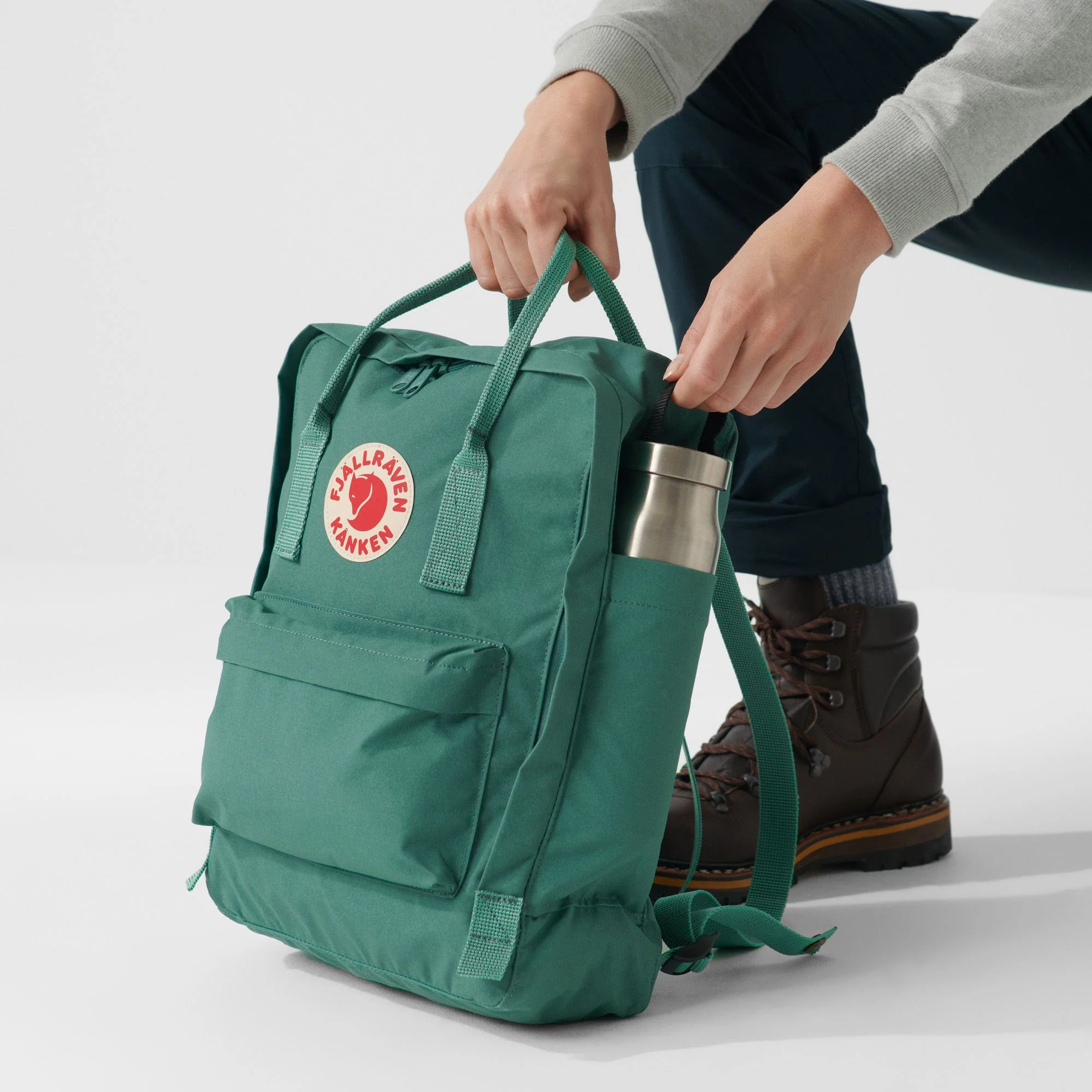 Classic Kanken 16L - Image 8
