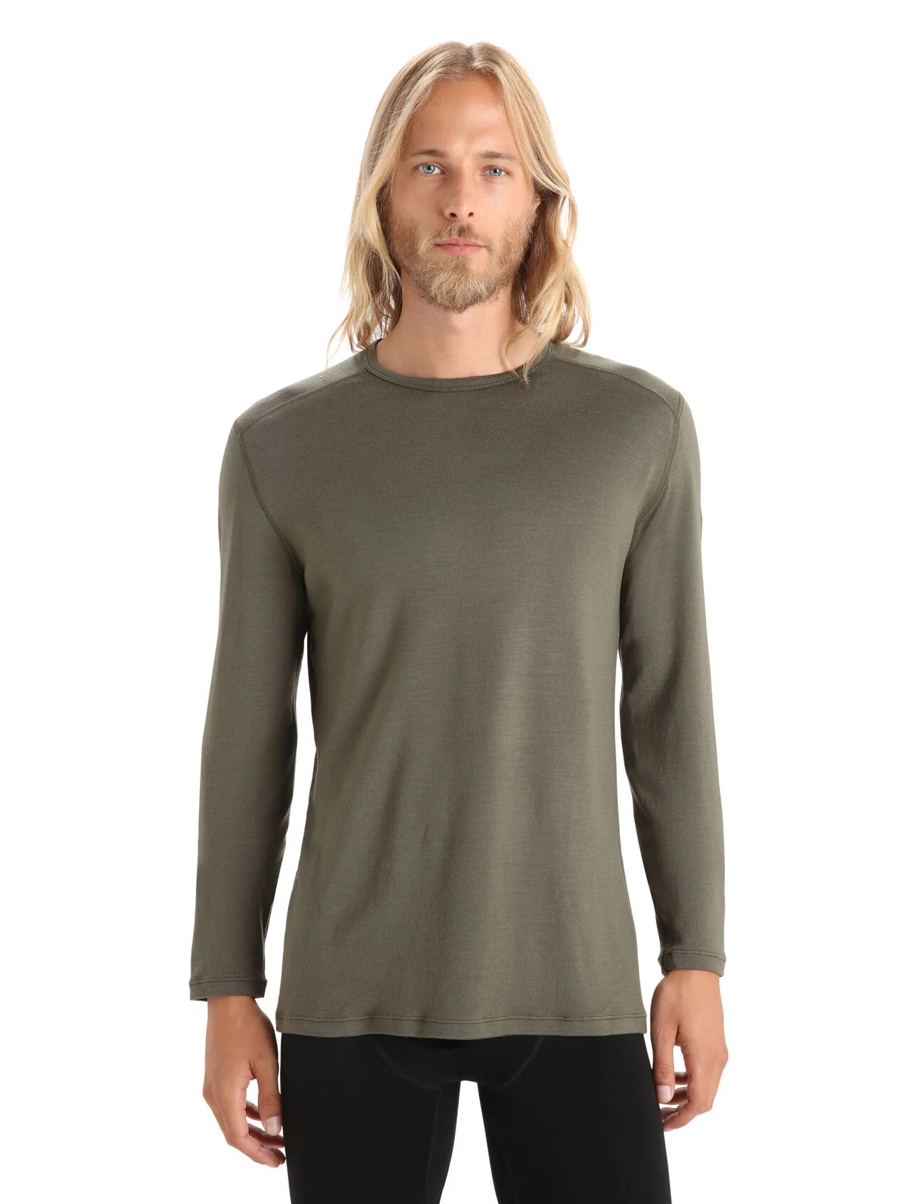 M 260 Tec Top LS Crew - Image 3