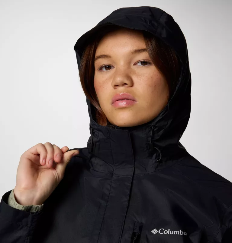 Women's Pouring Adventure Jacket III - Image 3