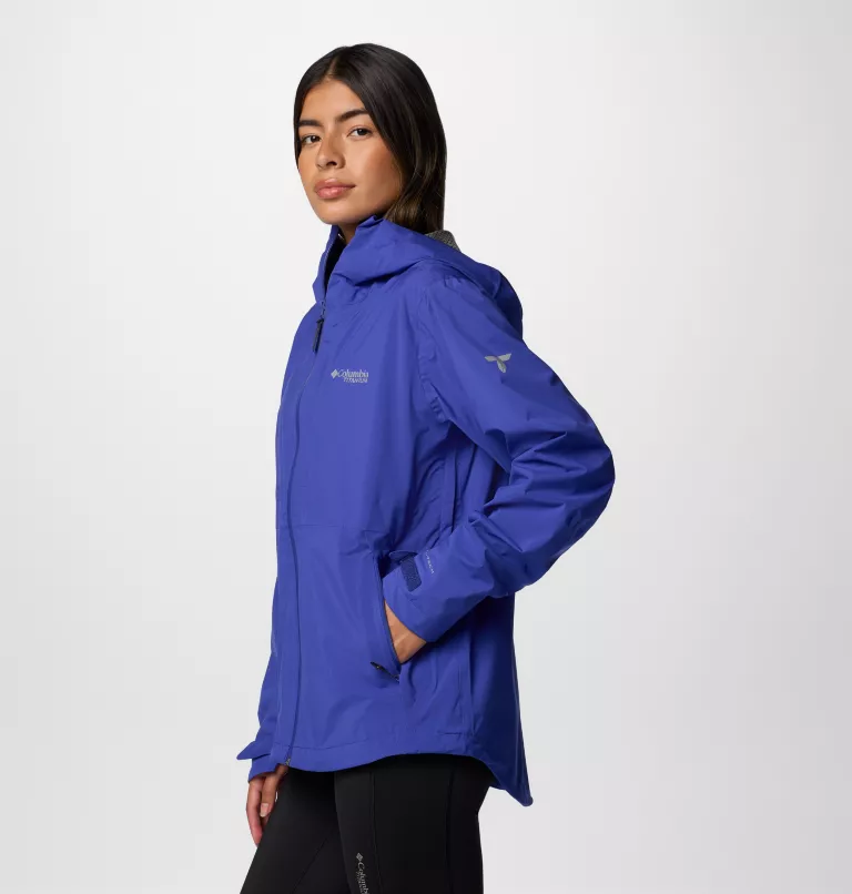 Women's Ampli-Dry II Shell - Image 3