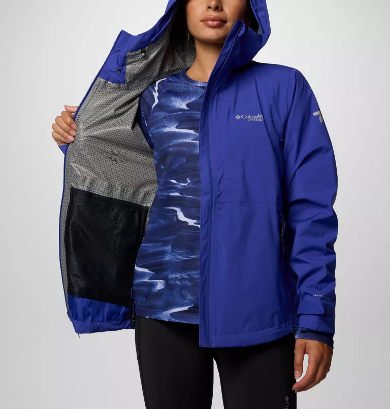 Women's Ampli-Dry II Shell - Image 7