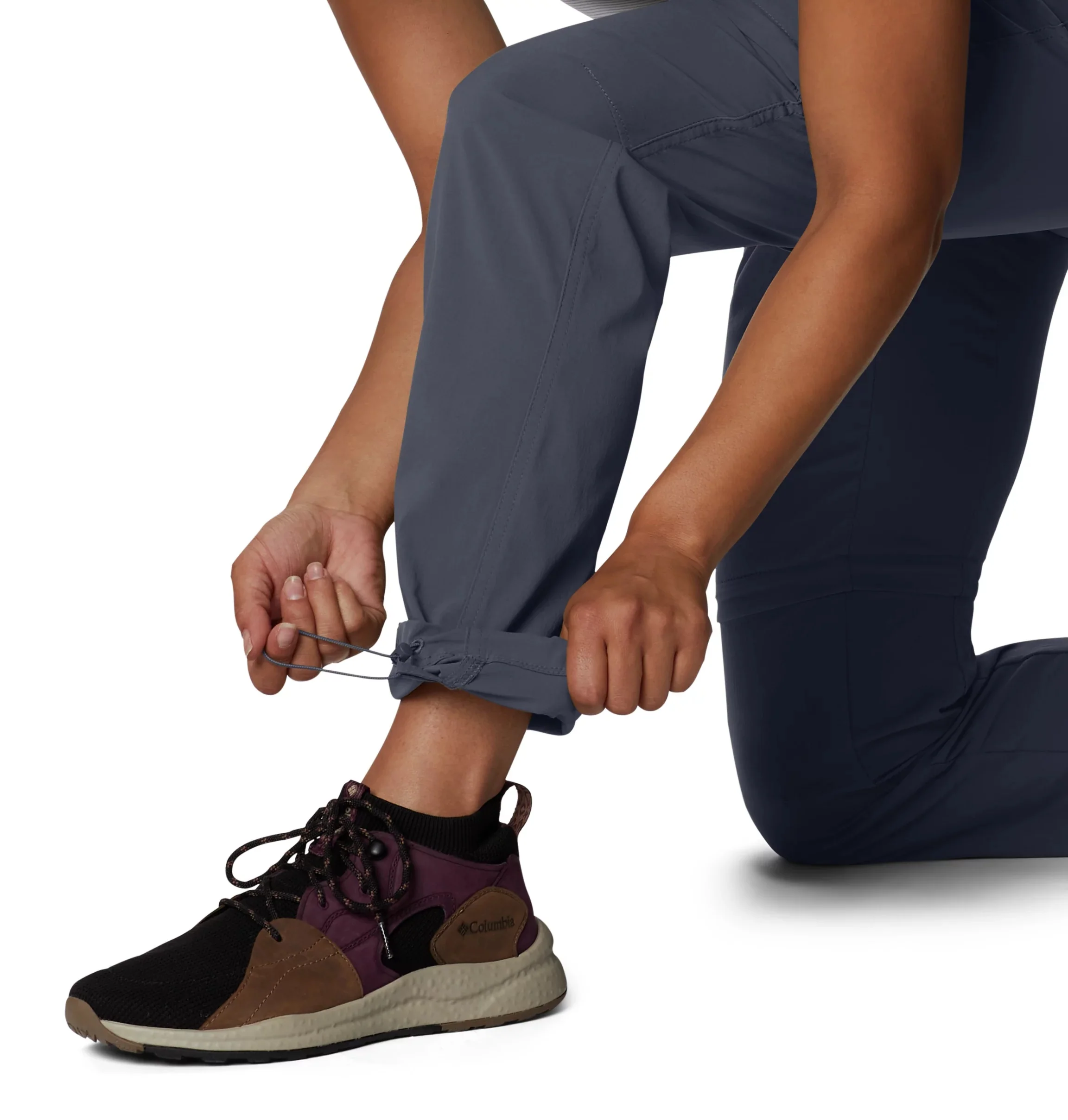Women's Saturday Trail Convertible Pant - Image 7