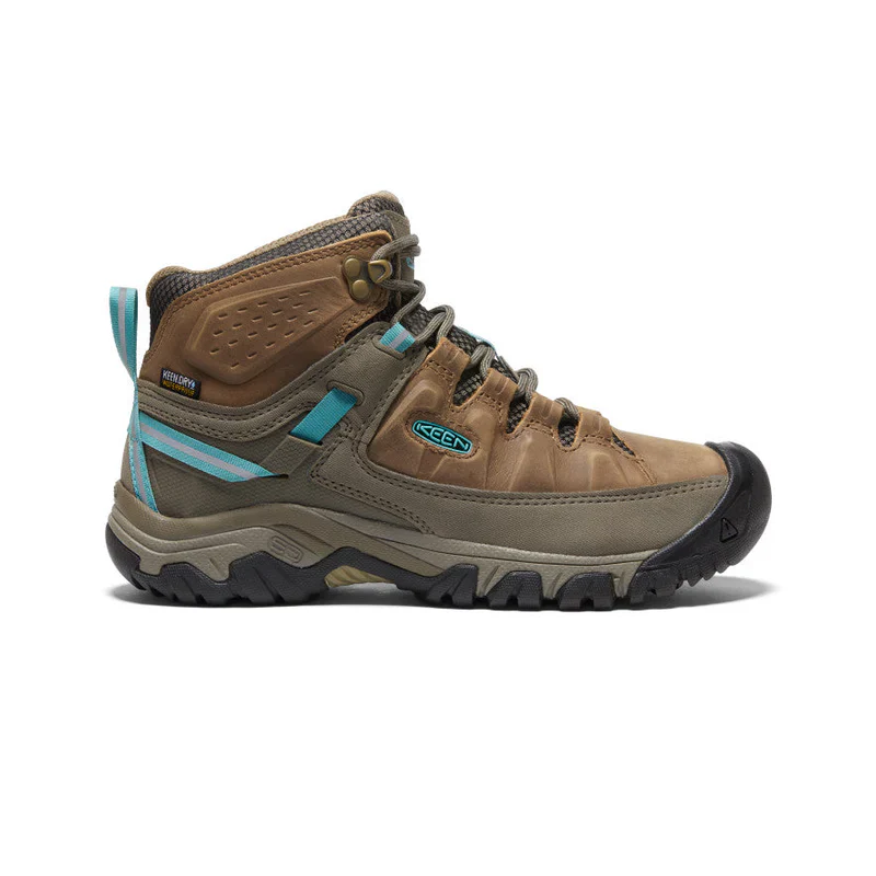Women's Targhee III Mid - Image 11