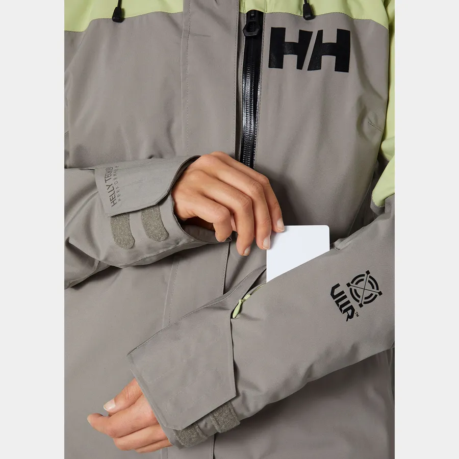 Women's Powshot Ski Jacket - Image 8