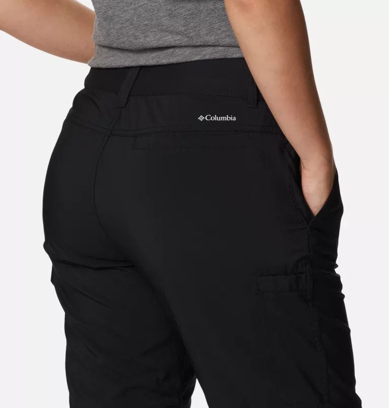 Women's Silver Ridge Utility Convertible Trousers - Image 3